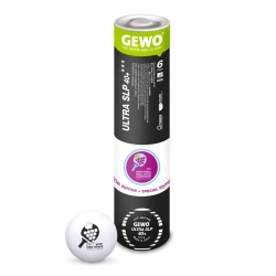 GEWO Ball Ultra SLP 40+ *** WVC2020 Version 6er Tube