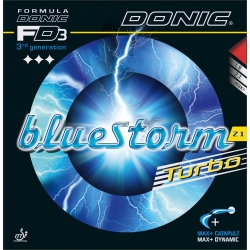 Donic Belag Bluestorm Z1 Turbo