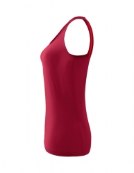 ERIMA Damen Squad Tanktop bordeaux/rot