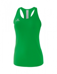 ERIMA Damen Squad Tanktop fern green/smaragd/silver grey