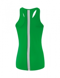 ERIMA Damen Squad Tanktop fern green/smaragd/silver grey