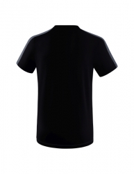 ERIMA Squad T-Shirt schwarz/slate grey