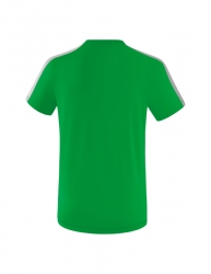 ERIMA Squad T-Shirt fern green/smaragd/silver grey