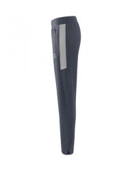 ERIMA Damen Squad Worker Hose slate grey/silver grey