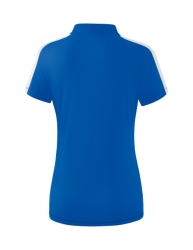 ERIMA Damen Squad Poloshirt new royal/schwarz/weiß