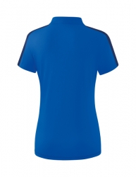 ERIMA Damen Squad Poloshirt new royal/new navy