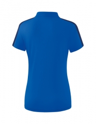 ERIMA Damen Squad Poloshirt new royal/new navy