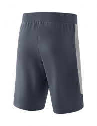 ERIMA Squad Worker Shorts slate grey/silver grey