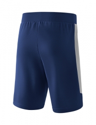 ERIMA Squad Worker Shorts new navy/silver grey