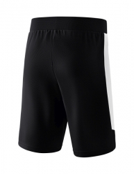 ERIMA Squad Worker Shorts schwarz/weiß