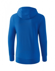 ERIMA Damen Kapuzensweat new royal