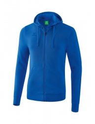 ERIMA Kapuzensweatjacke new royal