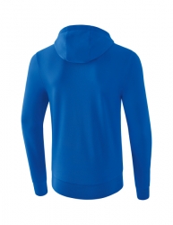 ERIMA Kapuzensweatjacke new royal