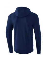 ERIMA Kapuzensweatjacke new navy