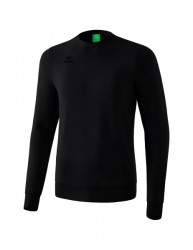 ERIMA Sweatshirt schwarz