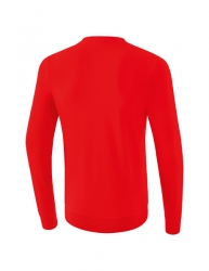 ERIMA Sweatshirt rot