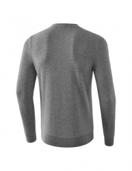 ERIMA Sweatshirt grau melange