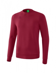 ERIMA Sweatshirt bordeaux