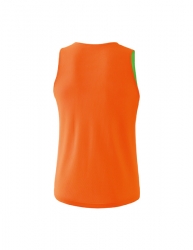 ERIMA Wende-Markierungshemd orange/green