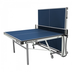 Sponeta Tisch S 7-63 Profiline mit Netz, blau