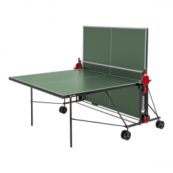 Sponeta Outdoor-Tisch S1-42 e einschl. Netz