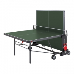 Sponeta Outdoor-Tisch S4-72e einschl. Netz