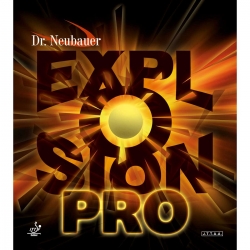 Dr. Neubauer Belag Explosion Pro (Kurznoppe)