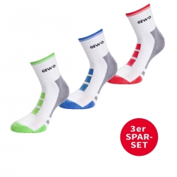 GEWO Set 3x Socke Step Flex II