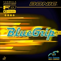 Donic Belag Blue Grip C1