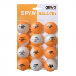 GEWO Spinballs 40+ 12er