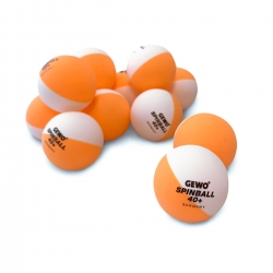 GEWO Spinballs 40+ 12er