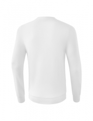 ERIMA Sweatshirt weiß