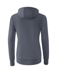 ERIMA Damen Kapuzensweat slate grey