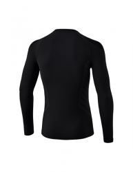 ERIMA Athletic Longsleeve schwarz