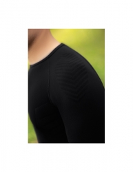 ERIMA Athletic Longsleeve schwarz