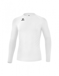 ERIMA Athletic Longsleeve weiß