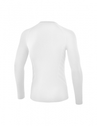 ERIMA Athletic Longsleeve weiß