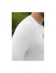 ERIMA Athletic Longsleeve weiß