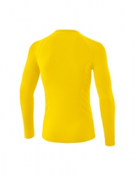 ERIMA Athletic Longsleeve gelb