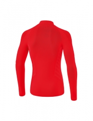 ERIMA Athletic Longsleeve Turtleneck rot