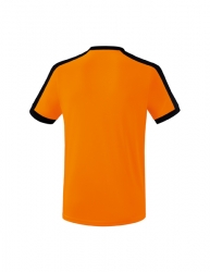 ERIMA Retro Star Trikot new orange/schwarz