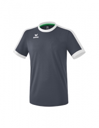 ERIMA Retro Star Trikot slate grey/weiß