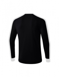 ERIMA Retro Star Trikot LA schwarz/weiß