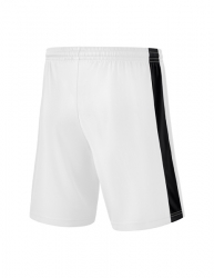 ERIMA Retro Star Shorts weiß/schwarz