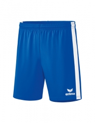 ERIMA Retro Star Shorts new royal/weiß