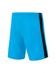 ERIMA Retro Star Shorts curacao/schwarz