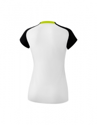 ERIMA Damen Gandia Tanktop Damen weiß/schwarz/bio lime