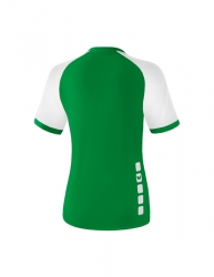 ERIMA Damen Zenari 3.0 Trikot Damen smaragd/weiß