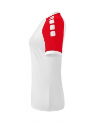 ERIMA Damen Zenari 3.0 Trikot Damen weiß/rot