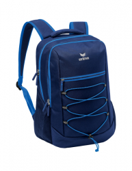 ERIMA Squad Rucksack new navy/new royal
